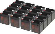 APC KIT RBC44, RBC140 - T6 Power battery - UPS Batteries