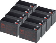 APC KIT RBC105 - T6 Power battery - UPS Batteries