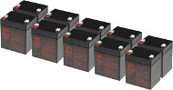 APC KIT RBC117, RBC118 – batéria T6 Power - Batéria pre záložný zdroj