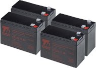 APC KIT RBC24, RBC115, RBC116, RBC132, RBC133 – batéria T6 Power - Batéria pre záložný zdroj