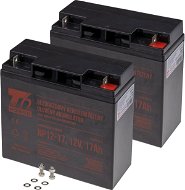 APC KIT RBC7 – batéria T6 Power - Batéria pre záložný zdroj
