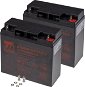 APC KIT RBC7 - T6 Power battery - UPS Batteries