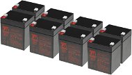 APC KIT RBC43, RBC152 - T6 Power battery - UPS Batteries
