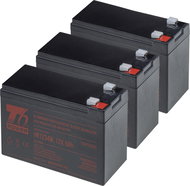 EBM KIT 1000W - T6 Power battery - UPS Batteries