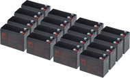 EBM KIT 3750W, 4200W, 5600W - T6 Power batteries - UPS Batteries