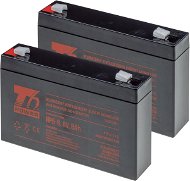 APC KIT RBC18 – batéria T6 Power - Batéria pre záložný zdroj