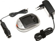 T6 power Canon NB-6L, 230V, 12V, 1A - Camera & Camcorder Battery Charger