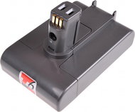 T6 power Dyson DC31, DC34, DC35, DC44, DC45 series, Li-ion, 2000mAh, 44Wh, 6cell - Rechargeable Battery