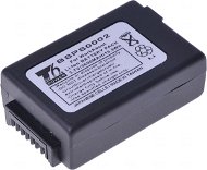 T6 power Psion WorkAbout Pro 7525-G1, 7527-G2/G3, Li-ion, 3600mAh, 13,3Wh - Rechargeable Battery
