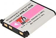 T6 power Olympus Li-40B, Li-42B, D-Li63, 620mAh, černá - Baterie pro fotoaparát