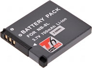 T6 power Canon NB-8L, 700mAh, 2,6Wh, black - Camera Battery