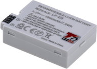T6 power Canon LP-E8, 1050mAh, 7,6Wh, grey - Camera Battery