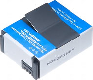 T6 power GoPro AHDBT-201, 950mAh, grey - Camcorder Battery