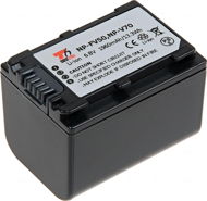 Camcorder Battery T6 power Sony NP-FV70, 1960mAh, grey - Baterie pro kameru