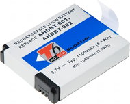 T6 power GoPro AHDBT-001, 1100mAh, grey - Camcorder Battery