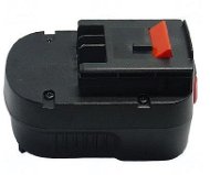 T6 power Black+Decker FS120B, A12, Ni-MH, 12V, 2 000 mAh - Nabíjateľná batéria na aku náradie