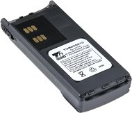 Rechargeable Battery T6 power Motorola GP320, GP340, GP360, GP380, Ni-MH, 2300mAh, 16.5Wh - Nabíjecí baterie