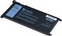 T6 Power for Dell Inspiron 13z 5378 Touch, Li-Ion, 3680 mAh (42 Wh), 11.4 V - Laptop Battery