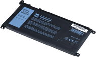 T6 Power for Dell 3CRH3 notebook, Li-Ion, 3680 mAh (42 Wh), 11.4 V - Laptop Battery