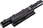 T6 Power pro Acer Aspire 4755G serie, Li-Ion, 11,1 V, 5200 mAh (58 Wh), černá - Laptop Battery
