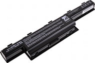 T6 Power for laptop Packard Bell AS10D81, Li-Ion, 11.1 V, 5200 mAh (58 Wh), black - Laptop Battery