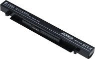 T6 Power pre Asus A450CC, Li-Ion, 14,8 V, 2600 mAh (38 Wh), čierna - Batéria do notebooku