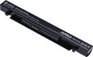 T6 Power for Asus X450LN, Li-Ion, 14.8 V, 2600 mAh (38 Wh), black - Laptop Battery