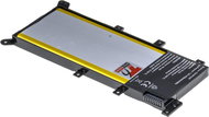 T6 Power for Asus K555QA, Li-Poly, 7.5 V, 4700 mAh (35 Wh), black - Laptop Battery