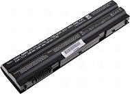 T6 Power pre Dell Latitude E5430, Li-Ion, 11,1 V, 5200 mAh (58 Wh), čierna - Batéria do notebooku