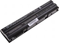 T6 Power pre notebook Dell 05G67C, Li-Ion, 11,1 V, 5200 mAh (58 Wh), čierna - Batéria do notebooku