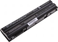 T6 Power pro notebook Dell DHT0W, Li-Ion, 11,1 V, 5200 mAh (58 Wh), černá - Laptop Battery