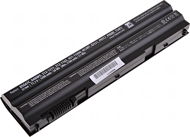 T6 Power pro notebook Dell 5DN1K, Li-Ion, 11,1 V, 5200 mAh (58 Wh), černá - Laptop Battery