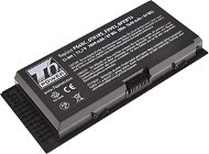 T6 Power pre notebook Dell 3DJH7, Li-Ion, 11,1 V, 7800 mAh (87 Wh), čierna - Batéria do notebooku