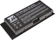 T6 Power Dell FV993 kompatibilis, Li-Ion, 11,1 V, 7800 mAh (87 Wh), fekete - Laptop akkumulátor