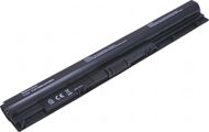 T6 Power pre notebook Dell M5Y1K, Li-Ion, 14,8 V, 2600 mAh (38 Wh), čierna - Batéria do notebooku