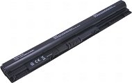 T6 Power pre notebook Dell K185W, Li-Ion, 14,8 V, 2 600 mAh (38 Wh), čierna - Batéria do notebooku