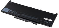 T6 Power for Dell NJJ2H notebook, Li-Poly, 7.6 V, 7200 mAh (55 Wh), black - Laptop Battery