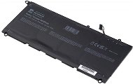 T6 Power pro Dell XPS 13 9350, Li-Poly, 7,6 V, 7368 mAh (56 Wh), černá - Laptop Battery