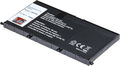 T6 Power pro Dell Inspiron 15 7566, Li-Ion, 11,1 V, 6660 mAh (74 Wh), černá