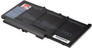 T6 Power for laptop Dell 451-BBWR, Li-Poly, 11.1 V, 3300 mAh (37 Wh), black - Laptop Battery