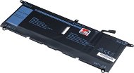 T6 Power pre Dell XPS 13 9370, Li-Poly, 7,6 V, 6 840 mAh (52 Wh), čierna - Batéria do notebooku