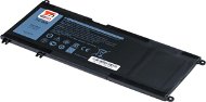 T6 Power pro notebook Dell 33YDH, Li-Poly, 15,2 V, 3680 mAh (56 Wh), černá - Laptop Battery
