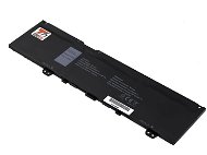 T6 Power pro notebook Dell F62G0, Li-Poly, 11,4 V, 3330 mAh (38 Wh), černá - Laptop Battery