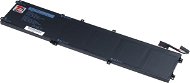 T6 Power pro Dell Precision 15 5520, Li-Poly, 11,4 V, 8500 mAh (97 Wh), černá - Laptop Battery