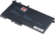T6 Power pre notebook Dell 049XH, Li-Poly, 11,4 V, 4450 mAh (51 Wh), čierna - Batéria do notebooku