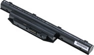 T6 Power for Fujitsu Siemens LifeBook S936, Li-Ion, 10.8 V, 5200 mAh (56 Wh), black - Laptop Battery