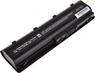 T6 Power pro notebook Compaq 593553-001, Li-Ion, 10,8 V, 5200 mAh (56 Wh), černá - Laptop Battery
