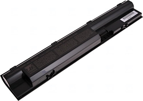 T6 Power for notebook Hewlett Packard 707616-251, Li-Ion, 10.8 V, 5200 mAh (56 Wh), black - Laptop Battery - Main image