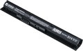 T6 Power pro Hewlett Packard ProBook 455 G2, Li-Ion, 14,8 V, 2600 mAh (38 Wh), černá