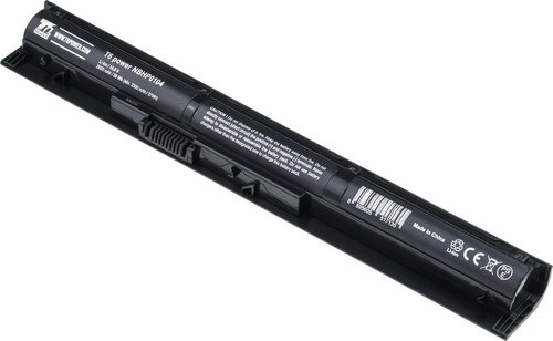 T6 Power for Hewlett Packard TPN-Q141 notebook, Li-Ion, 14.8 V, 2600 mAh (38 Wh), black - Laptop Battery - Main image